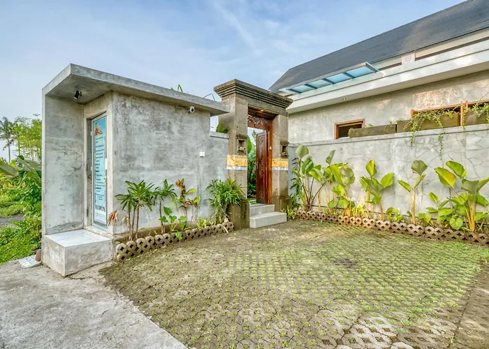 Villa Mirah Ubud
